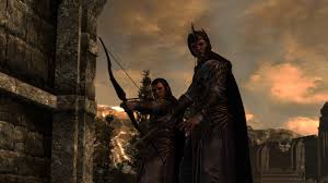 Lord Of The Rings War In The North Characters Elves On The Loose Elves Tolkien Legolas