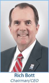 Wayne Bott's Instagram, Twitter & Facebook