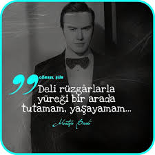 Deli Ruzgarlarla Yuregi Bir Arada Tutamam Yasayamam Mustafa Ceceli Es Kaynak Instagram Gorselsiir Sozler Anlamliso Alintilar Edebiyat Felsefe
