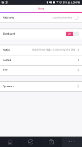 The high1 seoul music awards apk has size of 10m and has been uploaded on dec 17, 2019. The 28th Sma Official Voting App For Asean For Android Apk Download