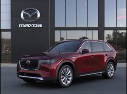 Image result for Artisan Red 2023 CX-90