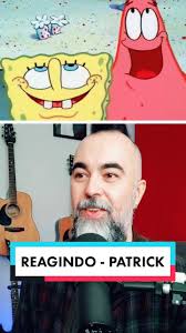 Licenças Do Patrick Estrela