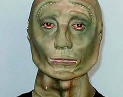 Lizard Mask Lizardman Foam Latex Mask Cosplay Halloween Masks Made in  America