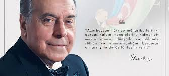 2023 declared “Year of Heydar Aliyev” in Azerbaijan