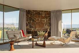 Thsi designer loves a challenge and will work on budget. Cree House Interiors Receive Makeover For Modernism Week Tours