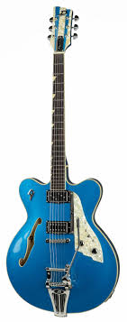 Welcome | Duesenberg Guitars