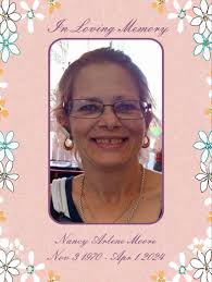 Nancy Arlene Moore
