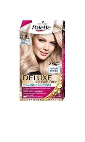 Palette Deluxe 219 Platinum Pearl Blonde Permanent Hair Color Continue To The Product At The Image Link It Is Hair Color Pearl Blonde Permanent Hair Color