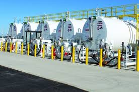 new fuel farm increases efficiency at great falls int l airport improvement magazine new fuel farm increases efficiency at