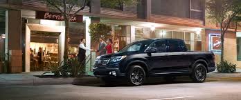 The 2017 honda ridgeline is fully redesigned, inside and out. 2017 Honda Ridgeline Black Edition Honda World Downey Downey Ca