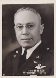 1941 Press Photo WW2 Aviator Herbert Dargue, New Air Inspector for Air  Force