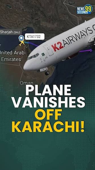 9:00 AM Headlines by Pakistan Connect, Cargo Plane Disappears Off Karachi  Coast, PSX Ends Five-Day Winning Streak, Blasts Hit Damascus During Macron  Visit, Meloni Moves to Ease Trump Tensions, Egypt ...