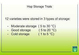 Short Tour Around Hops With Hvg Agraria Ppt Video Online