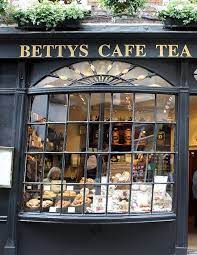 My Cozy Corner The Rose Window At York Minster Tea Shop Tea Room Tea House