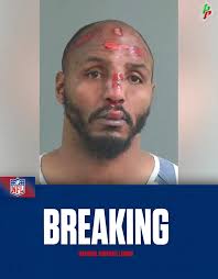 Former NFL DE Robert Quinn was arrested Friday for leaving the scene of a  crash in North Charleston. Police found him in a Dodge Challenger with  visible injuries and slurred speech. His