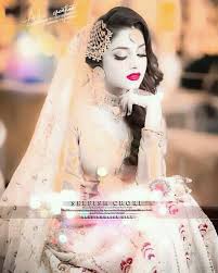 Pin By Rajiyashekh400 On Stylish Dulhan Dp Profile Picture For Girls Stylish Girl Stylish Girls Photos