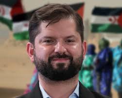 Solicitan al Presidente Gabriel Boric, el reconocimiento de la República  Saharaui (RASD) y establecer relaciones diplomáticas.