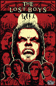 The Lost Boys "Poster"