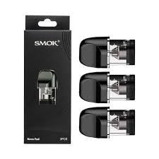 Do you often use two airpods paired to an iphone, ipad or mac? Smok Novo Pods 3 Pack Mushroom New Orleans