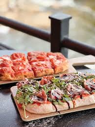 Pinsa Profile: Joe's Italian Kitchen