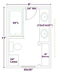 We're completely renovating our ranch. Here Are Some Free Bathroom Floor Plans To Give You Ideas Bathroom Layout Plans Master Bathroom Layout Small Bathroom Floor Plans