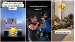 Warzone seem to be so powerful that they can transport players to entirely different games, or at the very least to the. Funny Call Of Duty Warzone Tiktok Compilation Youtube