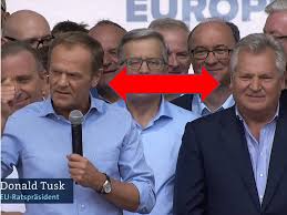Donald trump's use of social media has attracted attention worldwide since he joined twitter in 2009, with the handle @realdonaldtrump having over 88.9 million followers by 2021. Grazyna Gintner On Twitter Was Fur E Allianz Dicht Beieinander Donald Tusk Eu Ratsprasident Neoliberaler Und Aleksanderkwasniewski Alt Neu Kommunist Vergleichbar In De Csu Die Linke Gestern In Warschau Kampfte Tusk Weniger