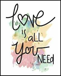 Love Is All You Need Love Lovewins Is All You Need Lovequotes Lifequote Quotesaboutlove Q Love Quotes Wallpaper Quote Iphone Wallpaper Iphone Quotes