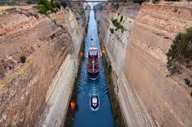 River visita a estudiantes con el objetivo de volver a cosechar tres puntos importantísimos en la superliga y así no perderle pisada al líder, racing. The Corinth Canal A Narrow Man Made Shipping Canal