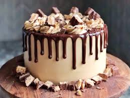 We have 23 cake ideas that will help you bake the perfect cake. Cake By Courtney Best Ever Snickers Inspired Candy Bar Cake