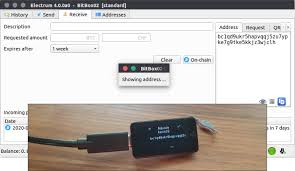 If you're a crypto holder than as cryptocurrency market value grow you should concern more about your crypto fund's security. Use The Bitbox02 With Electrum Wallet