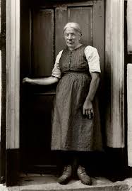 Sander's first book face of our time (german: August Sander Photographer All About Photo
