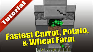 Entitytrackerfixer fix 1.14.4/1.16.2 entitytick lag 1.3.3. Tutorials Crop Farming Official Minecraft Wiki