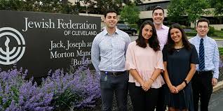 Jewish Federation Of Cleveland Meet Our 2018 Summer Interns