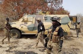 Abubakar shekau, leader of the dreaded islamic sect, boko haram, on tuesday, revealed that the group killed 78 farmers and not 43. Nigerian Troops Overrun Shekau S Farm In Sambisa Forest As Iswap Attack On Army Base In Dikwa Foiled Security Digest News Nigeria
