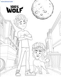 First coloring pages wolf coloring pages for kids to print. 100 Wolf Coloring Pages Best Coloring Pages Wonder Day Coloring Pages For Children And Adults