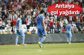 13 mayıs 2016 cuma 22:39. Antalyaspor 7 Trabzonspor 0 Mac Sonucu
