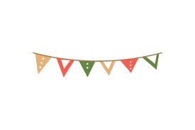 Download Christmas Decoration Vectors Graphic By Pigeometric Creative Fabrica SVG Cut Files