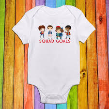 Baby boy gifts are so much fun to shop for, but you have two recipients you have to please. Stranger Things Baby Gifts Popsugar Family