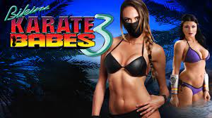 Bikini Karate Babes 3 (Video Game 2017) - IMDb