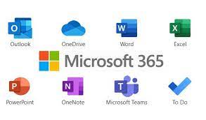 An all in one productivity tool. Microsoft 365 Cloud Services Store