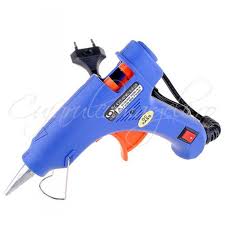 Pistolul de lipit la cald incalzeste bagheta din silicon (intre 90° si 150°c) ce asigura suduri puternice si de durata. Aparat Electric Pistol De Lipit Cu Silicon 20w