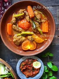 Buat ayam goreng sendiri lebih jimat masa dan ekonomi. Resepi Ayam Goreng Kak Wok Resepi Sambal Ayam Goreng Kunyit Mat Rock Copd Blogs 4 Batang Kacang Panjang Potong 2 Inci Elucacang