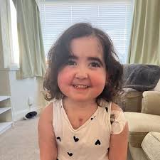 North East family enjoy trip to Edinburgh for brave little girl who  received heart transplant last summer