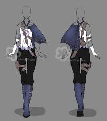Anime Male Adventurer Outfit Anime Wallpapers .belt pants gloves fingerless braces outfit adoptable adopt fantasy gem jewel tassel preclaim. anime male adventurer outfit anime