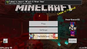 Complete minecraft pe mods and addons make it easy to change the look and feel of your game. Mcpe 102554 I Can T Download Any Mods Or Maps For My Minecraft On My Iphone Jira