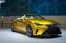 Discover the distinctive styling and dynamic performance of the 2021 lexus lc, lc hybrid and lc convertible. Report Lexus Lc Convertible Is On The Way