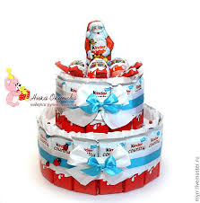 подарки детям на день рождения в школе 1 класс Ruchnaya Rabota Handmade Tort Konfetnye Torty Dni Rozhdeniya