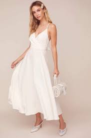 Ambrosia Midi Dress White Midi Dress Dresses Midi Dress