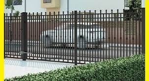 Der gartenzaun grenzt die öffentlichkeit von dem privaten bereich aus. K2 Luxus Zaun Pforte Toreinfahrt Tor Zauntor Doppelflugeltor Zaunfelder Tur Toreinfahrt Einfahrt Zauntor